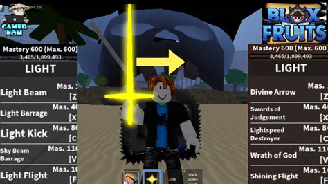How to awaken light in blox fruits - Mysterious Entity (previously known as Wenlocktoad Over Heaven) is an NPC that can be used to awaken your fruit. The only ways to access this NPC are to complete a raid using the same fruit, or to glitch in using Flash Step. (Keep in mind that, if you access this NPC without doing a raid (Flash Step inside) you won't be able to awaken your fruit) To …